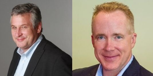 Mark Babbitt & Ted Coine