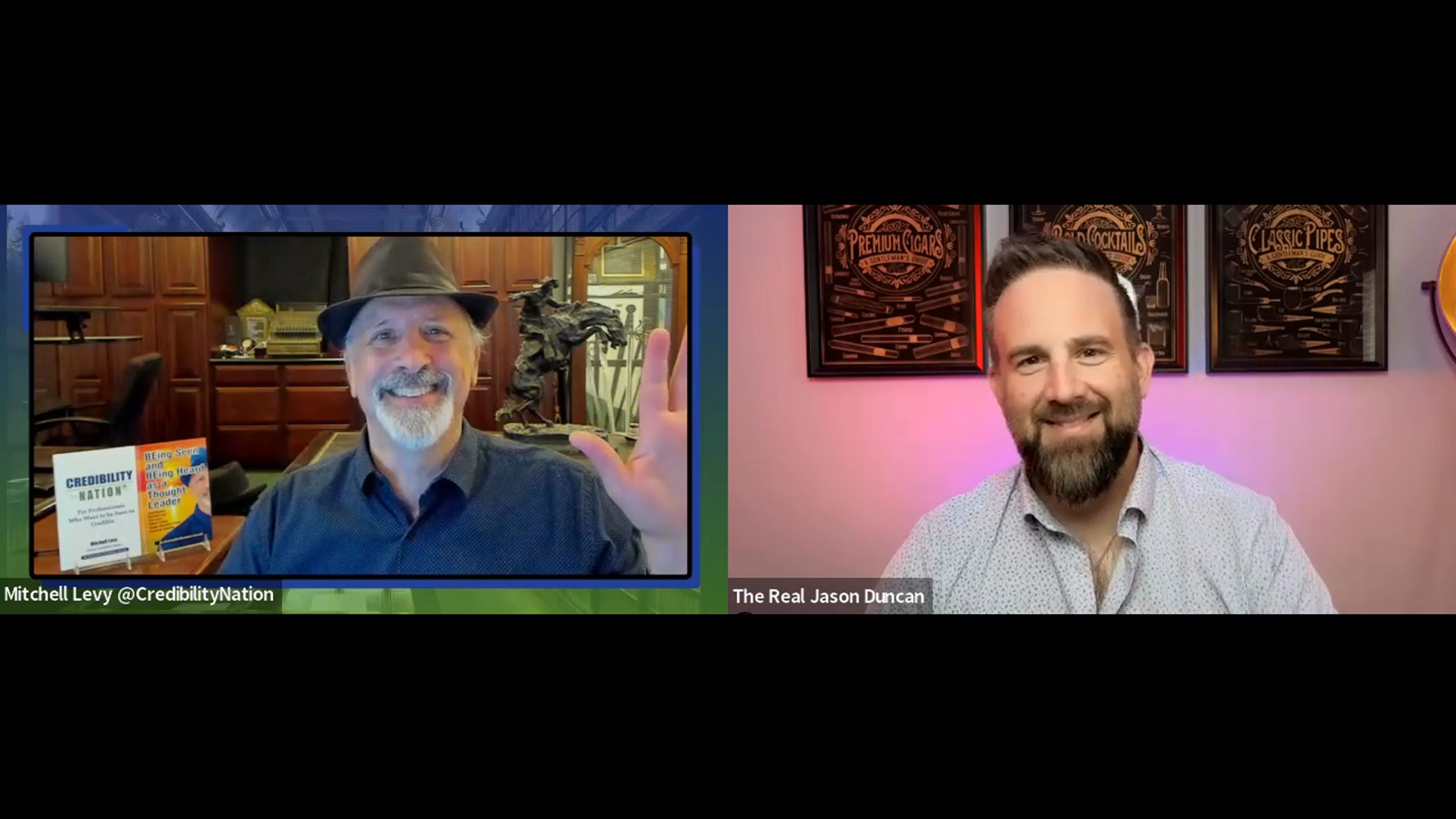 Thought Leader Life 777: Guest Jason Duncan Thought Leader Life 777: Guest Jason Duncan